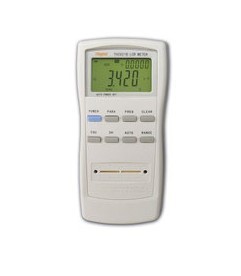 LCR測量儀-全新原裝常州同惠TH2821A手持式LCR數(shù)字電橋/掃頻清零/四檔.