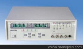 【大量供應(yīng)常州同惠數(shù)字電橋、TH2B10B /10KHZLCR測試儀】價格,廠家,圖片,電橋,深圳市福田區(qū)松洋高科儀器儀表工具行-