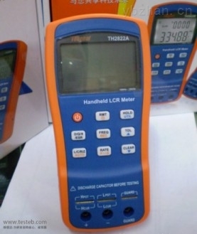 TH2822A現貨代理同惠lcr電橋表TH2822A手持式LCR測量儀價格 _供應信息_商機_中國儀表網