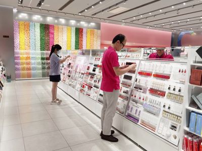 市食品藥品檢驗(yàn)所圓滿完成2021年化妝品抽檢任務(wù)