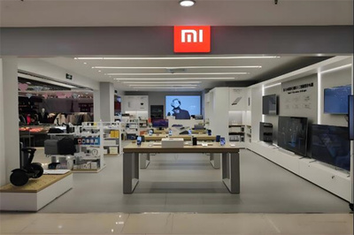 小米手機(jī)連鎖店