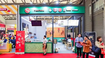 第31屆上海連鎖加盟展盛大開幕，連鎖萬商巔峰盛會圓滿告捷